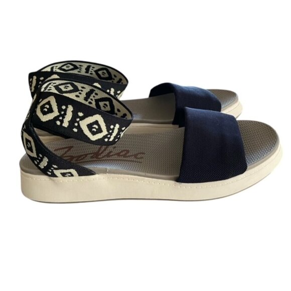 Zodiac Cyprus Flatform Sport Sandal 7 - Picture 6 of 8